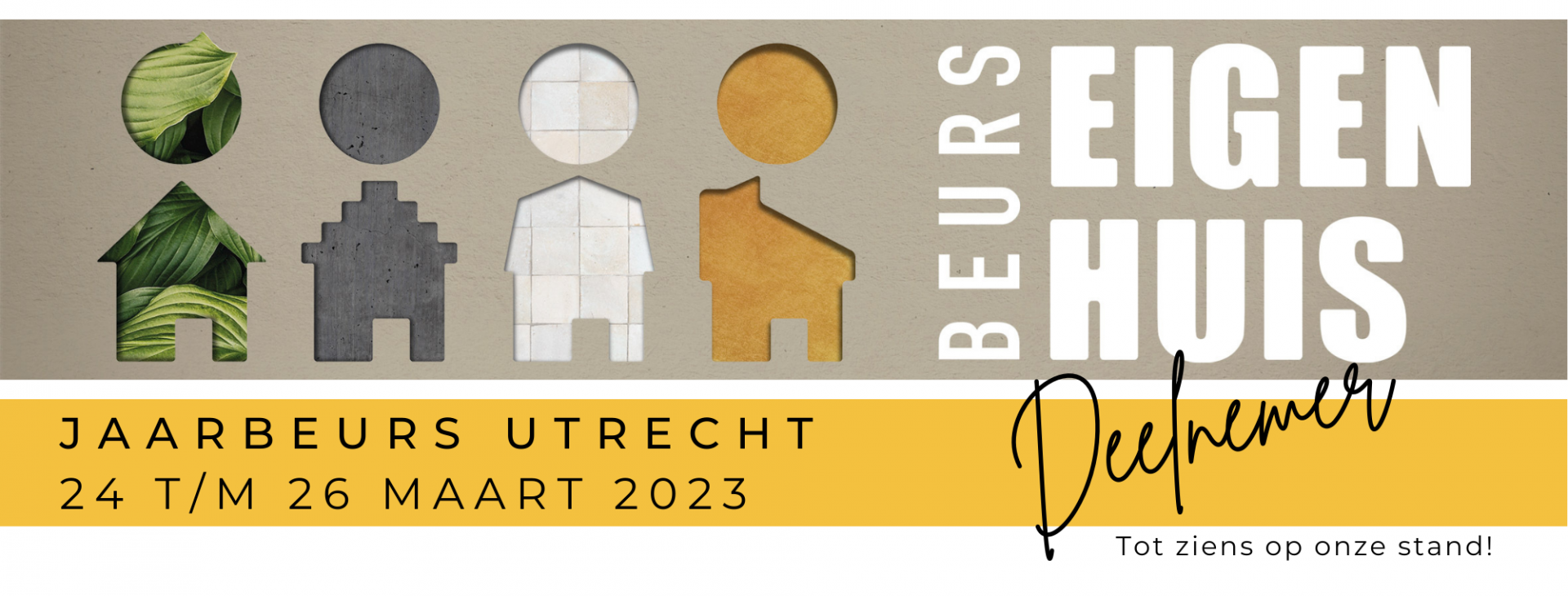 Jaarbeurs Utrecht Eigen Huis